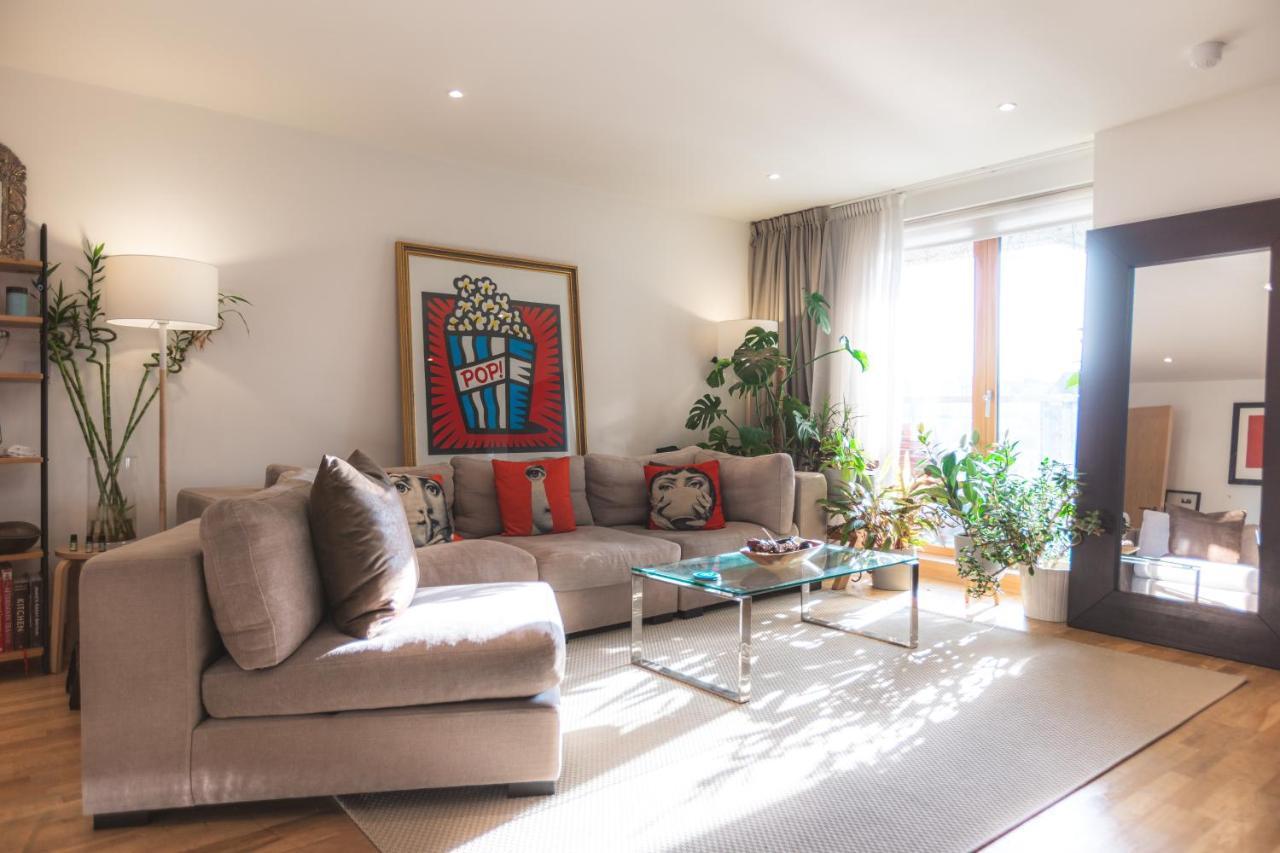 Beautiful Central Home For 6 Near Olympic Park And Abba Theatre Londen Buitenkant foto
