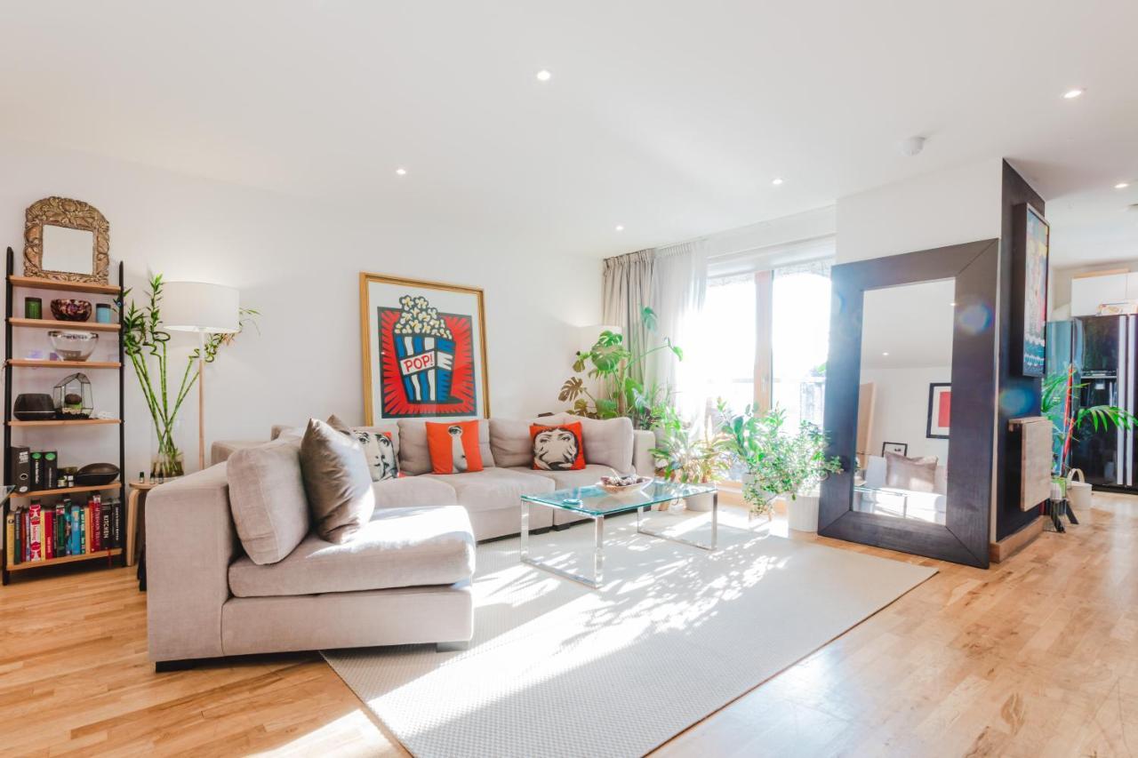 Beautiful Central Home For 6 Near Olympic Park And Abba Theatre Londen Buitenkant foto