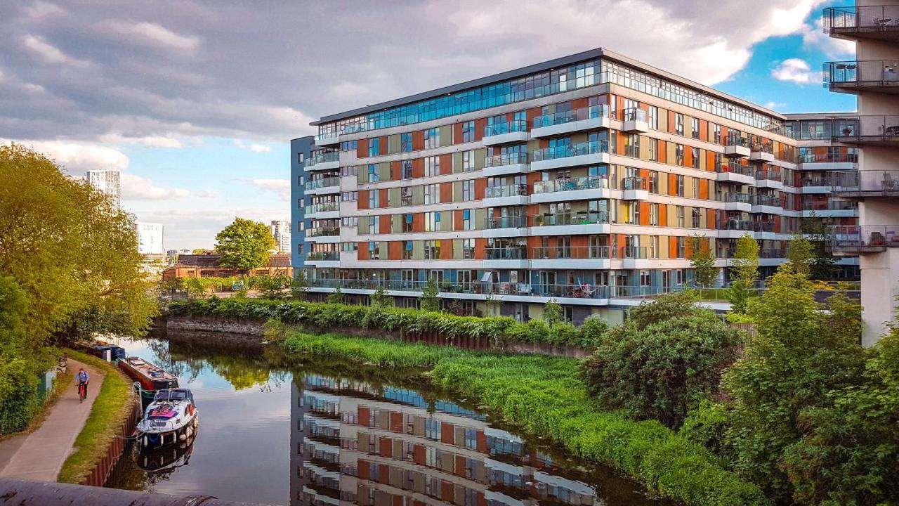 Beautiful Central Home For 6 Near Olympic Park And Abba Theatre Londen Buitenkant foto