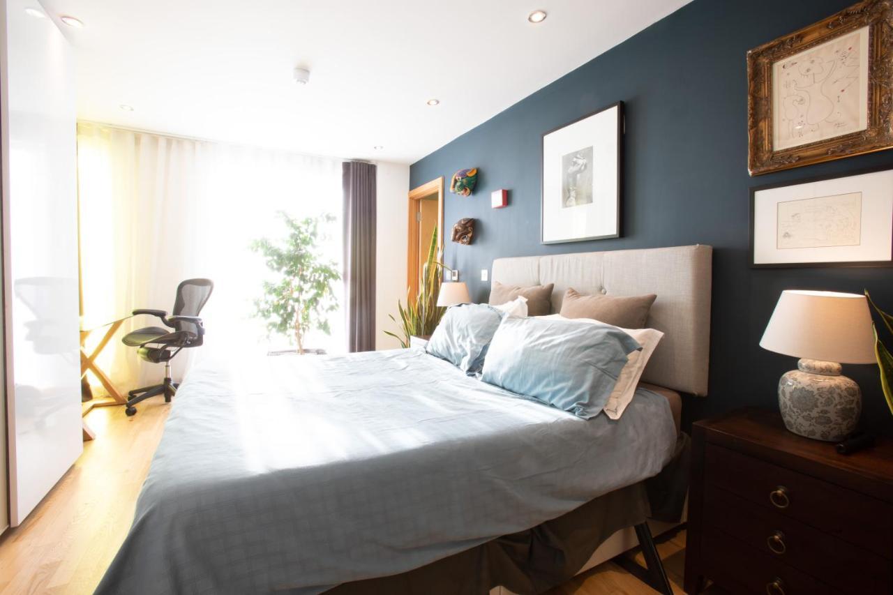 Beautiful Central Home For 6 Near Olympic Park And Abba Theatre Londen Buitenkant foto