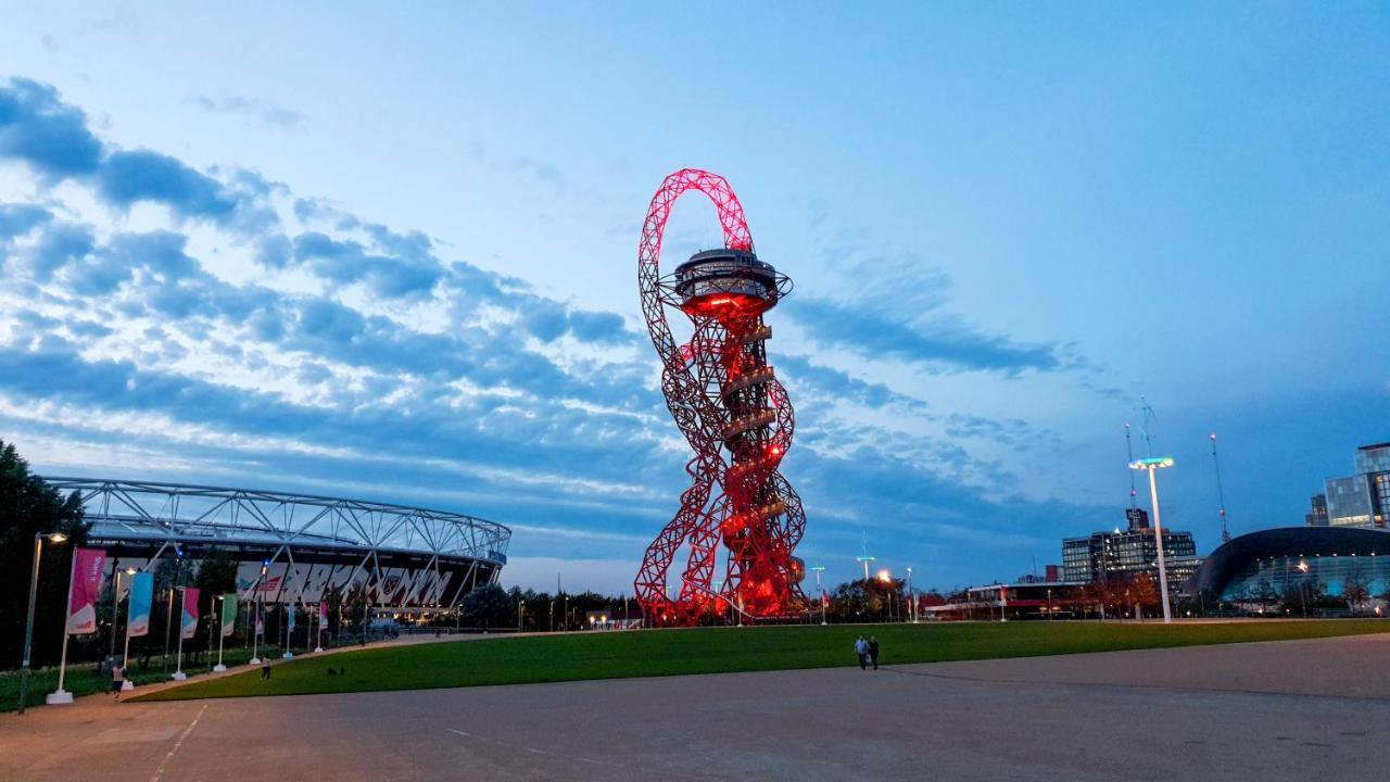 Beautiful Central Home For 6 Near Olympic Park And Abba Theatre Londen Buitenkant foto