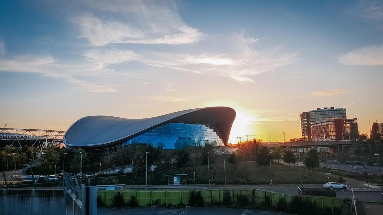Beautiful Central Home For 6 Near Olympic Park And Abba Theatre Londen Buitenkant foto