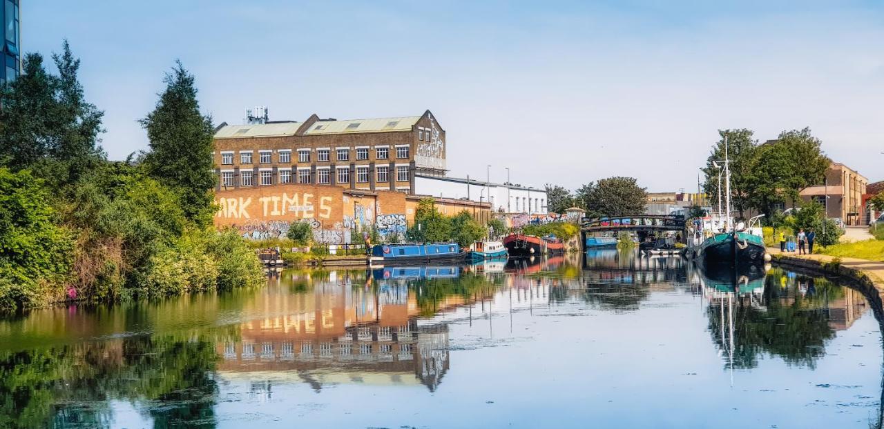 Beautiful Central Home For 6 Near Olympic Park And Abba Theatre Londen Buitenkant foto