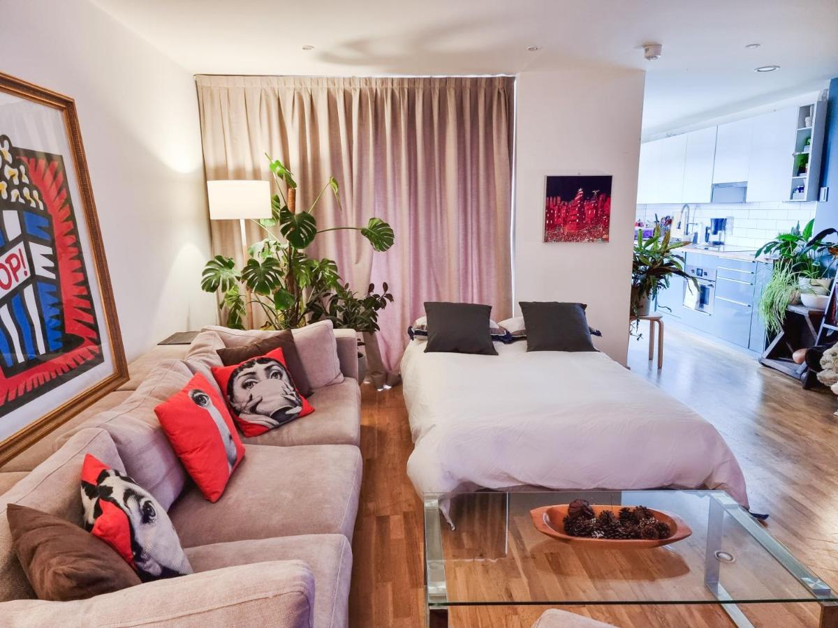 Beautiful Central Home For 6 Near Olympic Park And Abba Theatre Londen Buitenkant foto