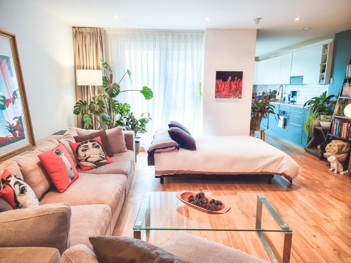 Beautiful Central Home For 6 Near Olympic Park And Abba Theatre Londen Buitenkant foto